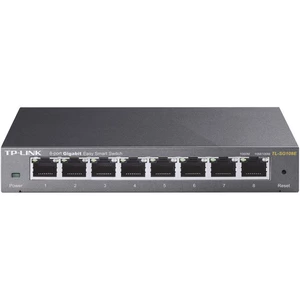 TP-LINK TL-SG108E sieťový switch 8 portů 1 GBit/s