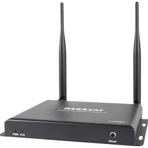 MegaSat Wireless HD Sender Premium II HDMI bezdrôtový prenos (sada) 200 m 20 kHz, 60 kHz 1920 x 1080 Pixel