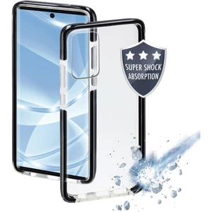 Hama Protector Cover Samsung Galaxy S10 Lite čierna, priehľadná