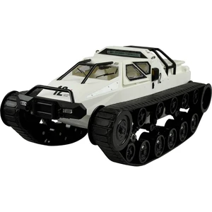 Amewi  biela  1:12 RC model auta elektrický pásové vozidlo  RtR 2,4 GHz vr. akumulátorov a nabíjačky