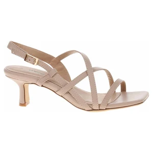 Dámske sandále s.Oliver 5-28301-28 beige 41