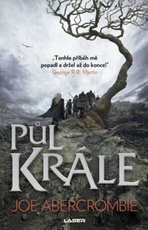 Půl krále - Joe Abercrombie - e-kniha