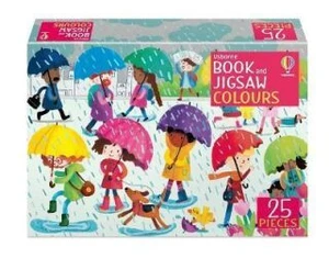 Book and Jigsaw Colours - Kate Nolan