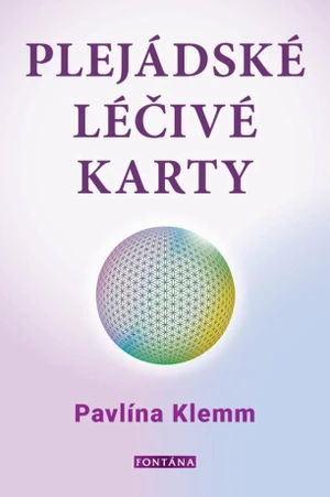 Plejádské léčivé karty - Pavlína Klemm