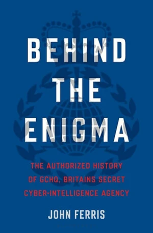 Behind the Enigma - John Ferris