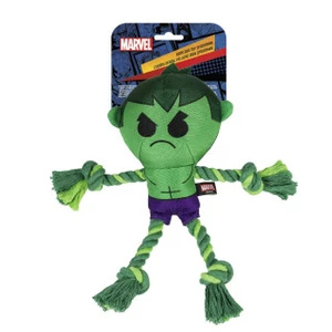 Provazová kousací hračka pro psy AVENGERS HULK