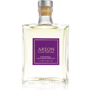 Areon Home Black Patchouli Lavender Vanilla aróma difuzér s náplňou 1000 ml