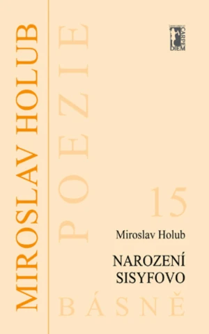 Narození Sisyfovo - Miroslav Holub - e-kniha