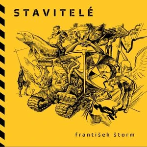 Stavitelé - František Štorm - e-kniha