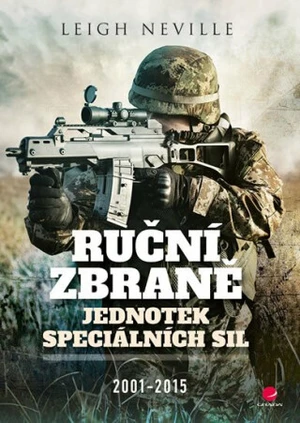 Ruční zbraně jednotek speciálních sil - Leigh Neville