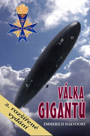 Válka gigantů - Emmerich Hakvoort