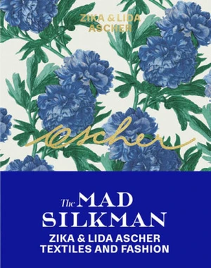 Ascher: The Mad Silkman - Konstantina Hlaváčková