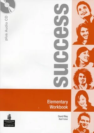 Success Elementary Workbook w/ CD Pack - Riley David