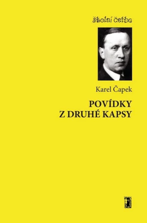 Povídky z druhé kapsy - Karel Čapek - e-kniha