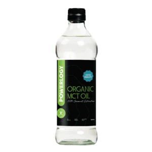 Powerlogy Organic MCT Oil