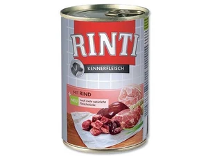 Rinti Konzerva Hovädzie 400g