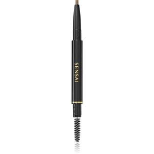 Sensai Styling Eyebrow Pencil ceruzka na obočie odtieň 03 Taupe Brown 0.2 g