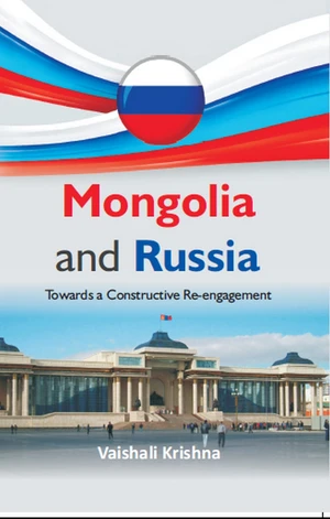 Mongolia And Russia