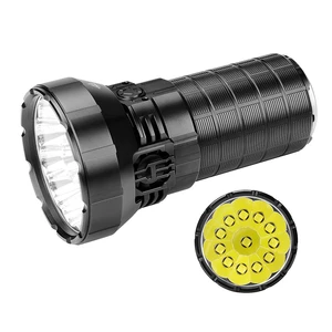 IMALENT MS12 MINI 65000LM Flashlight With 12 Pieces XHP70.2 LED Portable EDC IP56 Waterproof Led Torch For Outdoor Hunti