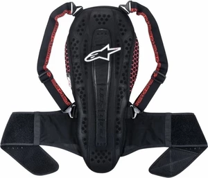 Alpinestars Protector spate Nucleon KR-2 Black/Smoke/Red M