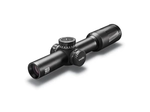 Puškohled Vudu® 1-6x24 FFP EOTech® – Černá (Barva: Černá)