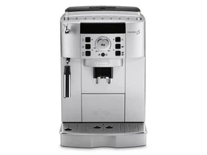 Espresso DeLonghi Magnifica ECAM22.110SB čierne/strieborné automatický kávovar • pripravíte espresso, cappuccino • príkon 1 450 W • tlak 15 bar • 1,8 