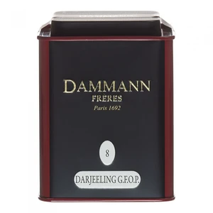 Schwarzer Tee Dammann Frères „Darjeeling G.F.O.P.“, 100 g