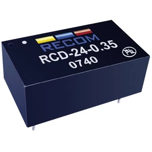 Recom Lighting RCD-24-1.00 LED ovládač   36 V/DC 1000 mA