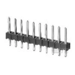 TE Connectivity AMPMODU Breakaway HeadersAMPMODU Breakaway Headers 146281-2 AMP