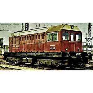 Piko H0 52425 H0 Dieselová lokomotíva BR V 75 DR