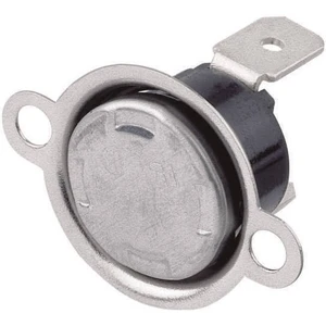 TRU COMPONENTS  bimetalový spínač 250 V 10 A Teplota pre otvorenie (± 5 ° C) 100 °C Zatvárací teplota 75 °C 1 ks