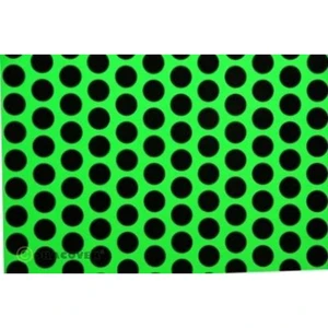 Oracover 45-041-071-010 lepiaca fólia Orastick Fun 1 (d x š) 10 m x 60 cm zelená, čierna