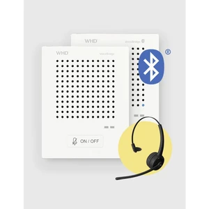 WHD 1110200320000 intercom Bluetooth®