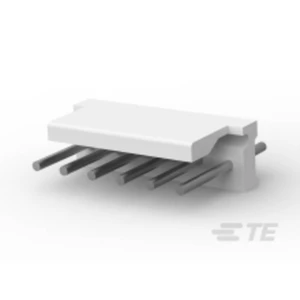 TE Connectivity MTA-156 Centerline ConnectorMTA-156 Centerline Connector 644753-6 AMP