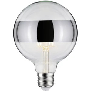 Paulmann 28681 LED  En.trieda 2021 F (A - G) E27 guľatý tvar 6.5 W teplá biela (Ø x v) 125 mm x 174 mm  1 ks