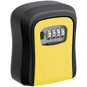 Basi 2101-0000-GELB SSZ 200 trezor na kľúč  na heslo