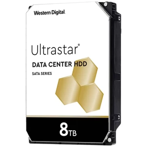 Western Digital Ultrastar 7K8 8 TB interný pevný disk 8,9 cm (3,5 ") SATA 6 Gb / s 0B36404