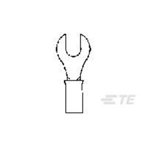 TE Connectivity SOLISTRAND Terminals & SplicesSOLISTRAND Terminals & Splices 321288 AMP