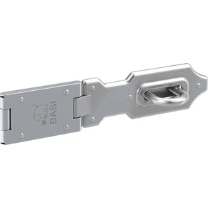 Basi 6900-0140 petlice 180 mm    strieborná