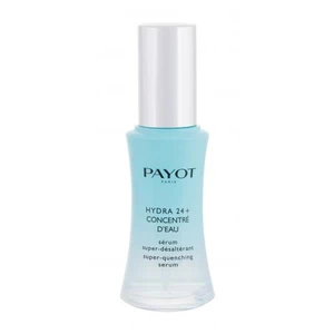 PAYOT Hydra 24+ Concentrated 30 ml pleťové sérum pre ženy na veľmi suchú pleť; na unavenú pleť; na dehydratovanu pleť