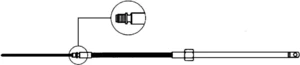 Ultraflex M58 18ft / 5‚49 m Cablu de control