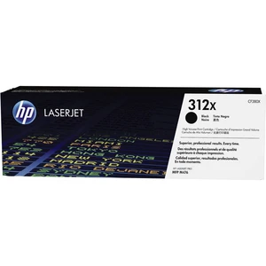 HP 312X CF380X kazeta s tonerom  čierna 4400 Seiten originál toner