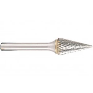 Metabo 628371000 frézovacie kolík tvrdokov kónický     Ø hriadeľa 6 mm 1 ks