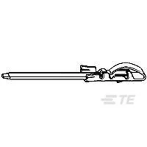 TE Connectivity Misc One Piece Card Edge ConnectorsMisc One Piece Card Edge Connectors 1-582355-3 AMP