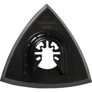 TOOLCRAFT TO-4985406   brúsny disk 1 ks  93 mm 1 ks