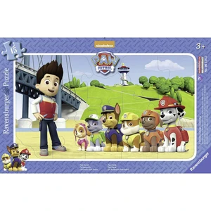 Ravensburger Puzzle - Paw Patrol