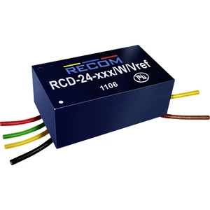 Recom Lighting RCD-24-0.50/W LED ovládač   36 V/DC 500 mA