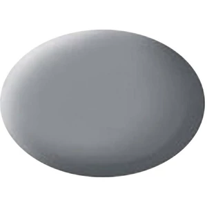 Revell farba smaltu stredne sivá (matná) 43 dóza 14 ml