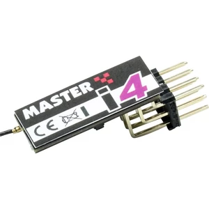 Master i4 4-kanálový prijímač 2,4 GHz