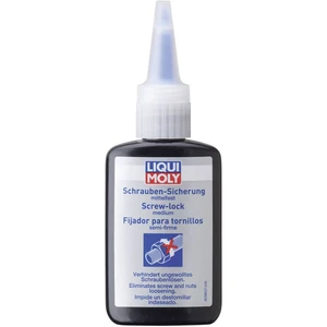 Liqui Moly  3802 upevňovacie skrutky Pevnosť: stredný 50 g